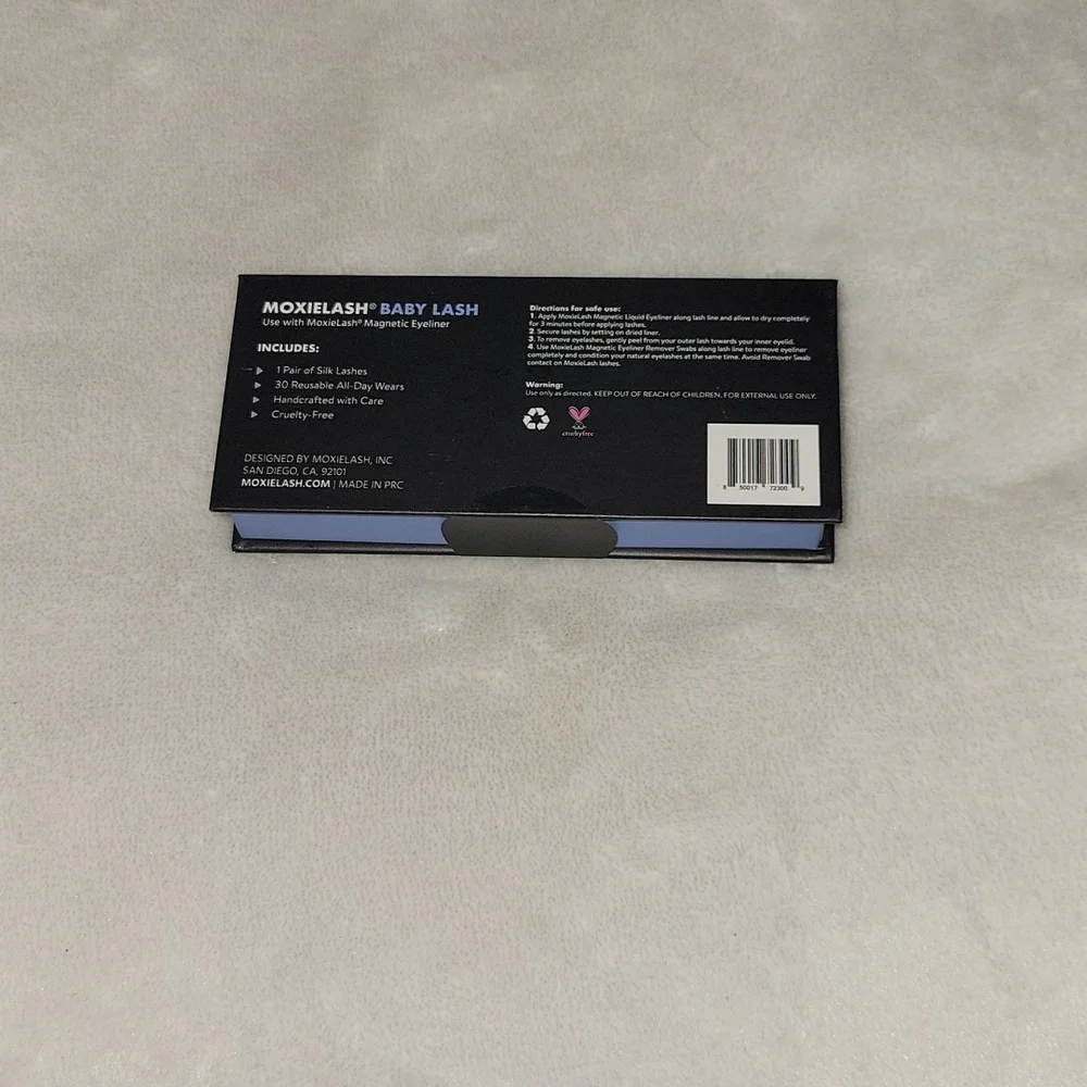 MoxieLash Magnetic Baby Lash - Picture 5 of 6